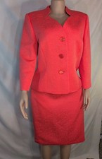 Tuta donna Sunkist corallo