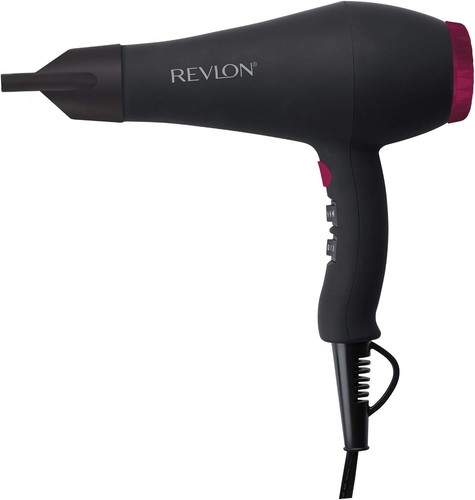Revlon hair dryer - revlon, heat