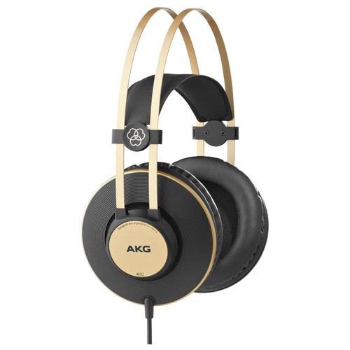 Akg cuffie k92 circumaurali - k92,