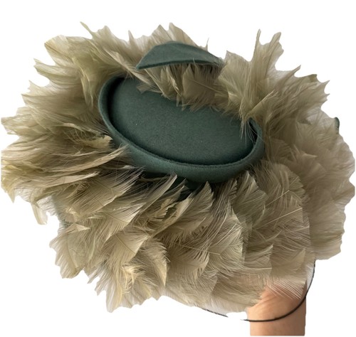 Cappello inclinabile cocktail