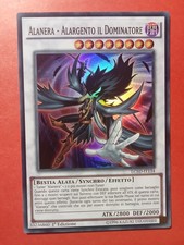 Yu-Gi-Oh! ALANERA, ALARGENTO IL DOMINATORE - Super ?? + 2 REGALI ?