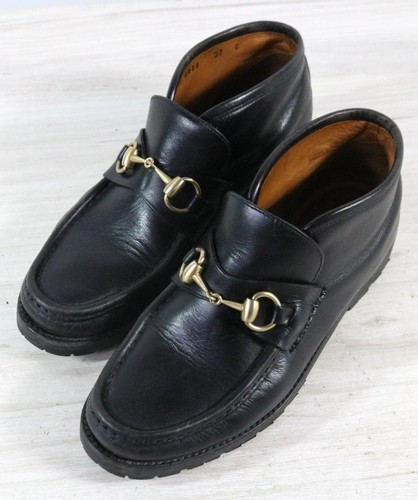 Stivaletti gucci horsebit - stivaletti,