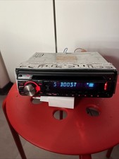 AUTORADIO CD MP3 WMA USB