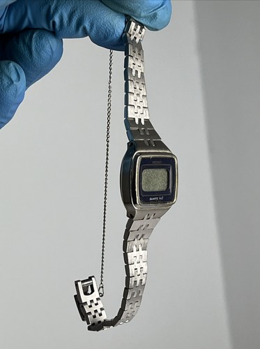 Orologio digitale vintage