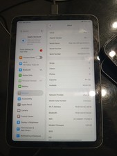 Apple iPad mini 6a generazione