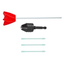 2 Pezzi Miscelatore Elettrico