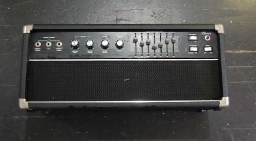 Carvin vtr 2800 - vtr-2800, amplificatore