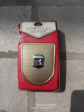 RARE TRANSISTOR MAYFAIR