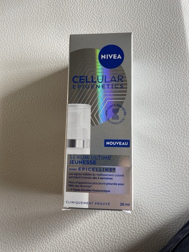 Nivea cellular epigenetics - nivea,