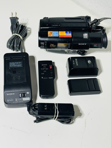 Sony handycam ccd tr66 - video, 8