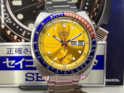 Orologio seiko pogue - seiko, space