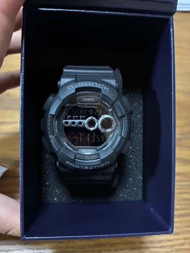 Casio shock - g,