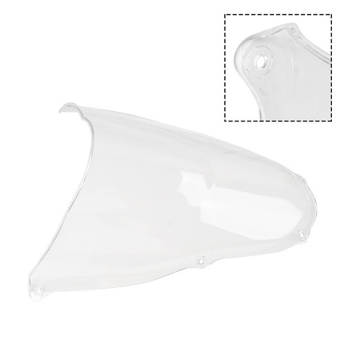 Deflettore parabrezza moto - deflettore, per