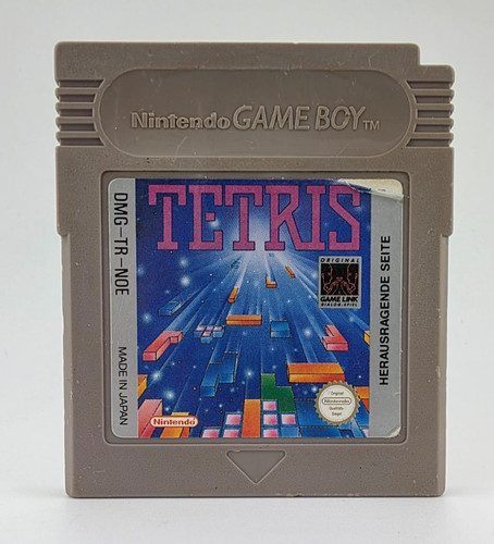 Modulo tetris nintendo game - modulo,