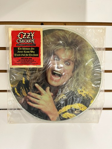 Ozzy osbourne ultimate live - ultimate,