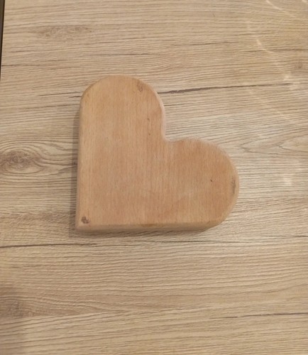 Sottopentola cuore legnomagia - sottopentola,