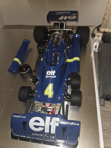 Tamiya tyrrell p34 - tamiya,