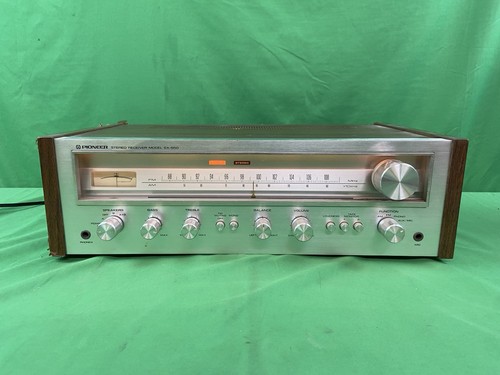 Pioneer 550 ricevitore - sx-550,