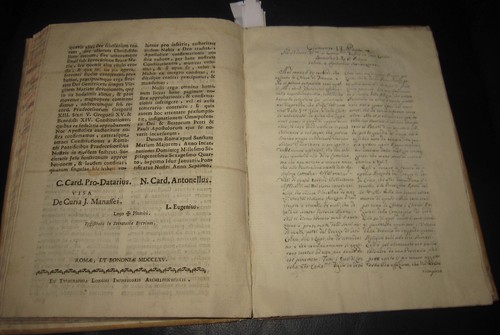 1760 miscellanea dedicata - 1760,