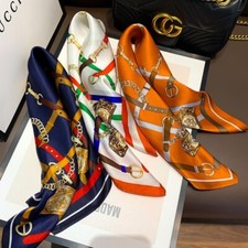 Sciarpa piccola 100% seta