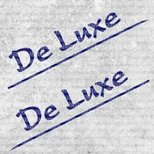 2 adesivi De Luxe hobby
