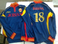 nr 1 maglia maglia blu messina