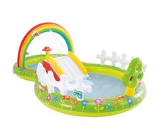 Giochi gonfiabili piscina - gonfiabili,