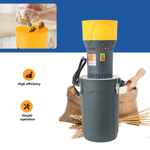 Macina cereali elettrico