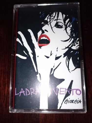 Giorgia ladra vento - giorgia, di