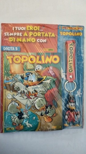 Topolino 3618 portachiavi - n.3618,