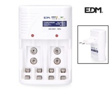 CARICA BATTERIE UNIVERSALE X 4