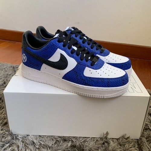 Inter nike air force - inter, x
