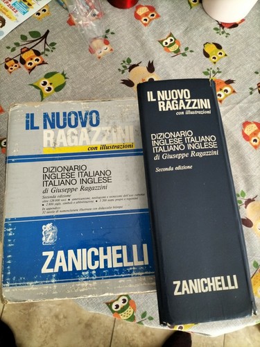 Dizionario inglese italiano - dizionario,