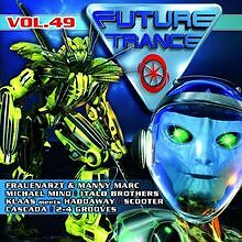 Future Trance Vol.49 von