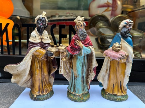 Presepe fontanini re - presepe, cm