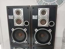 Coppia Casse Vintage Pioneer