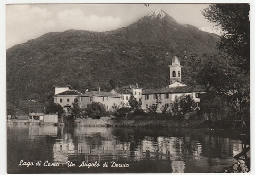 Dervio lecco un angolo - dervio,