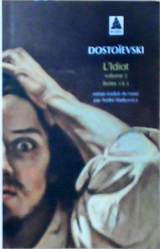 Idiot volume livres 3 - volume,
