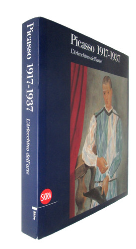 PICASSO,L’ARLECCHINO