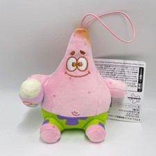 SpongeBob Marshmallow Mascotte