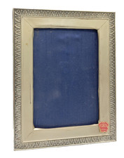 Vecchia cornice argento 800 - vecchia,