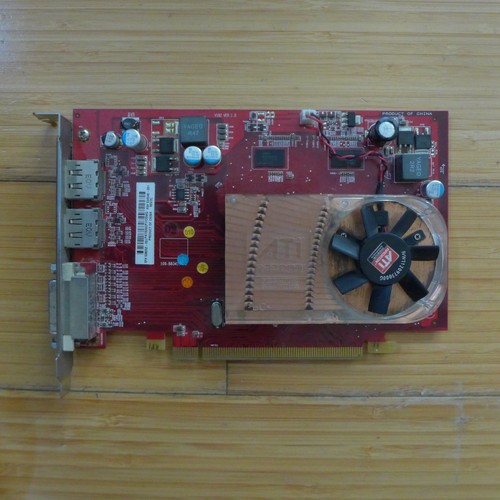 Ati radeon 4650 1gb 2 - hd, dv