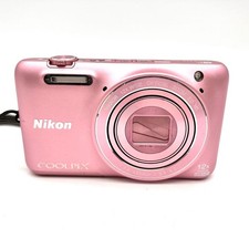  Nikon Coolpix S6600 rosa