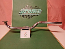 CHROME MUFFLER MANIFOLD RIGHT