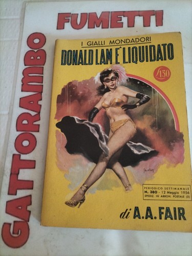 Gialli mondadori 380 - i,