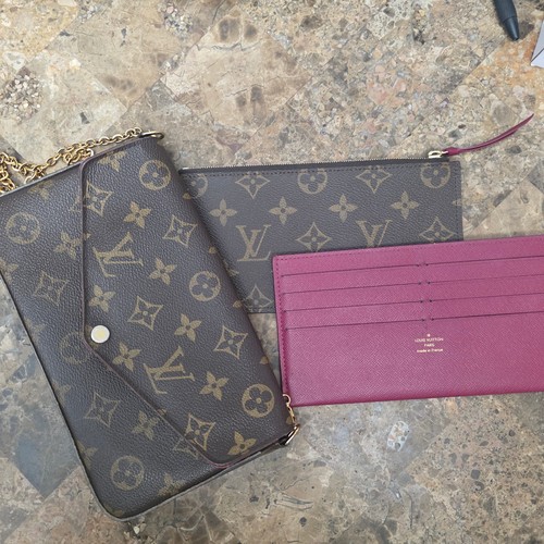 Autentica louis vuitton - autentica,