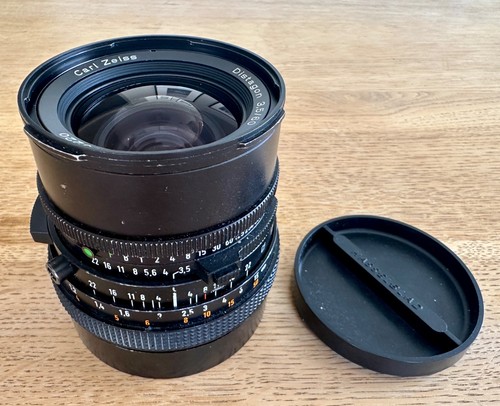 Hasselblad 60mm 5 - 60mm, f3.5