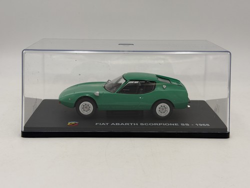Die cast fiat - ", abarth