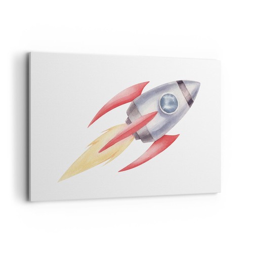 Quadro tela 120x80cm - 120x80cm, un
