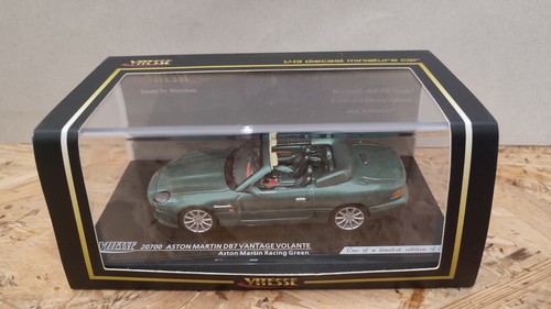 Aston martin db7 vantage - aston,